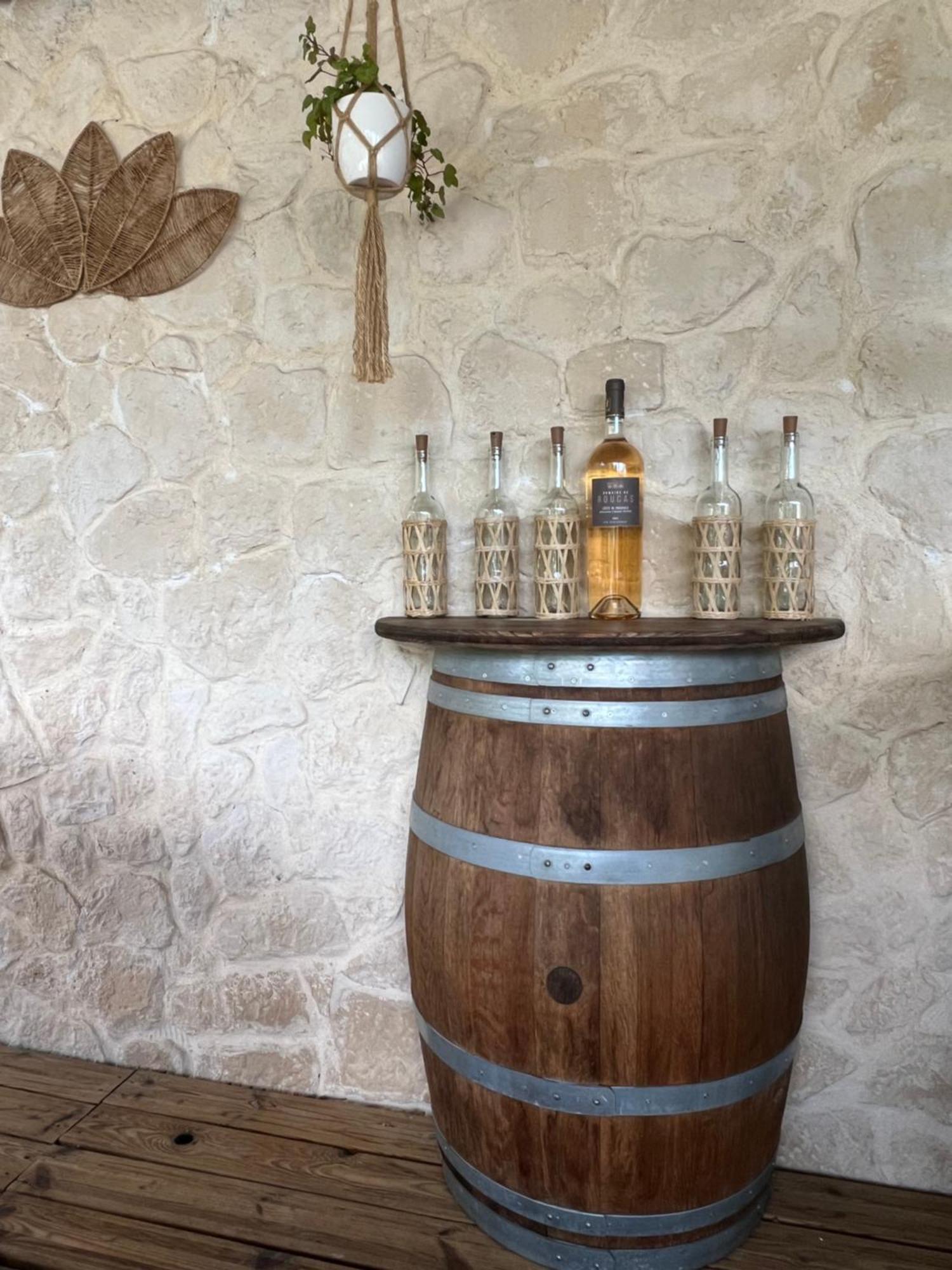 La Belle Riviere Ξενοδοχείο Salernes Εξωτερικό φωτογραφία